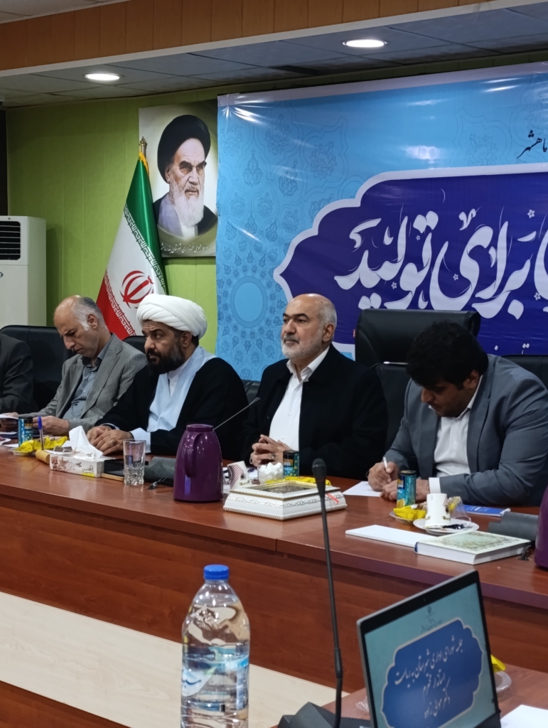 استاندار خوزستان: بندر ماهشهر باید به جایگاه واقعی خود در اقتصاد کشور بازگردد